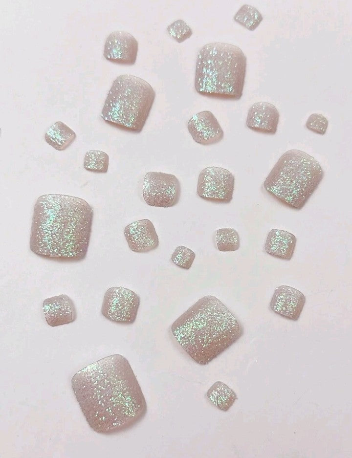 Nails Press-On reutilizables
