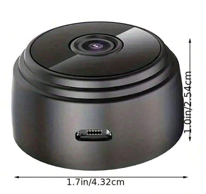 Mini Cámara de vigilancia inalámbrica wifi
