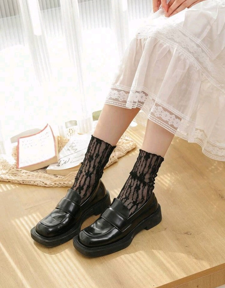 Calcetines Lolita