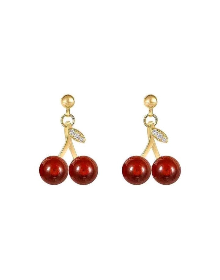 Set de collar y aretes