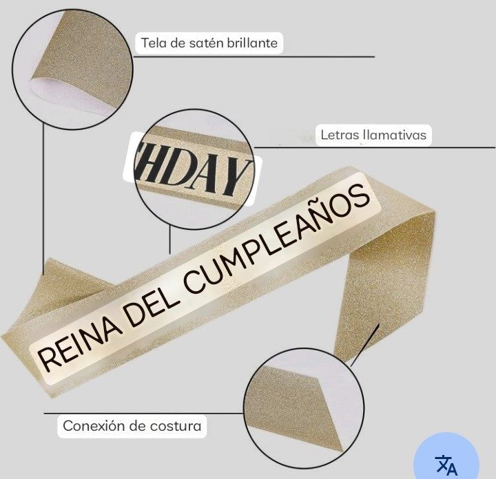 Reina del Cumpleaños