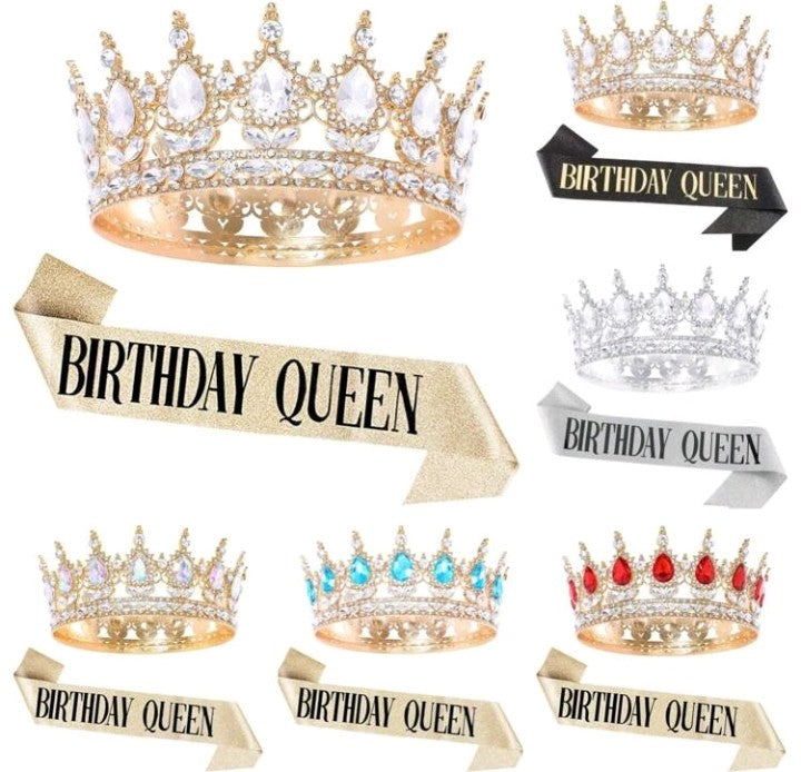 Reina del Cumpleaños