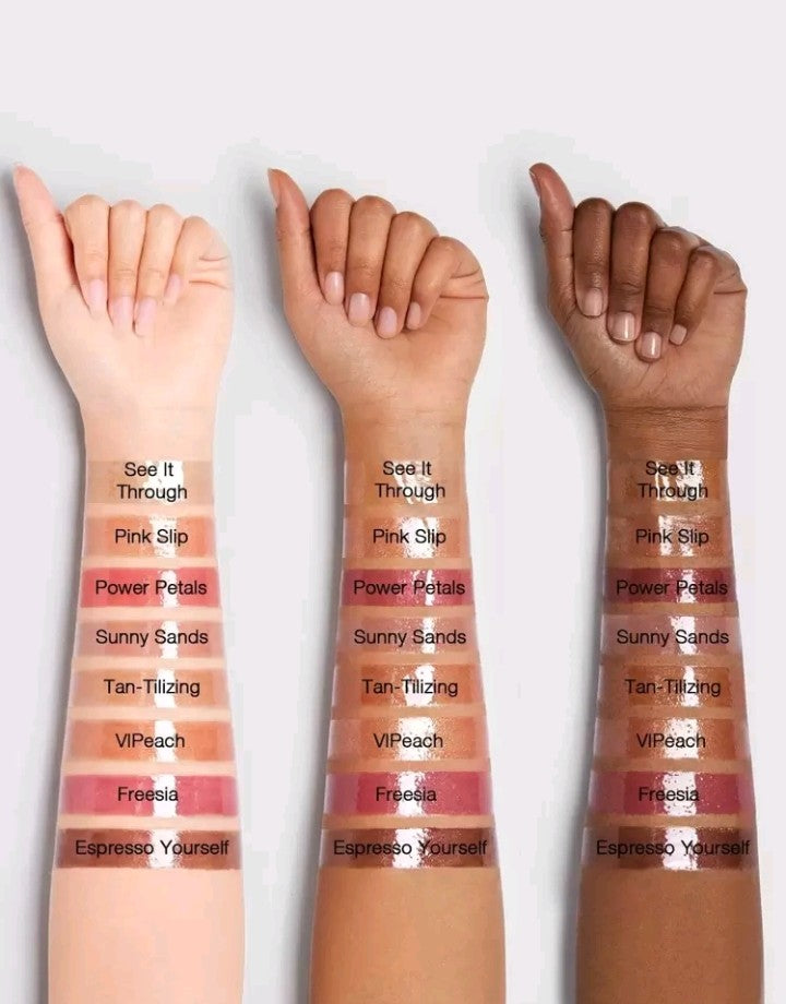 SHEGLAM Brillo de labios - Power Bouquet