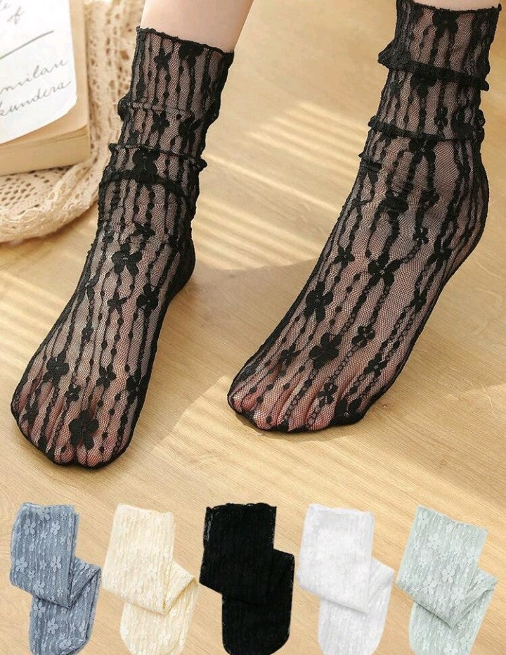 Calcetines Lolita