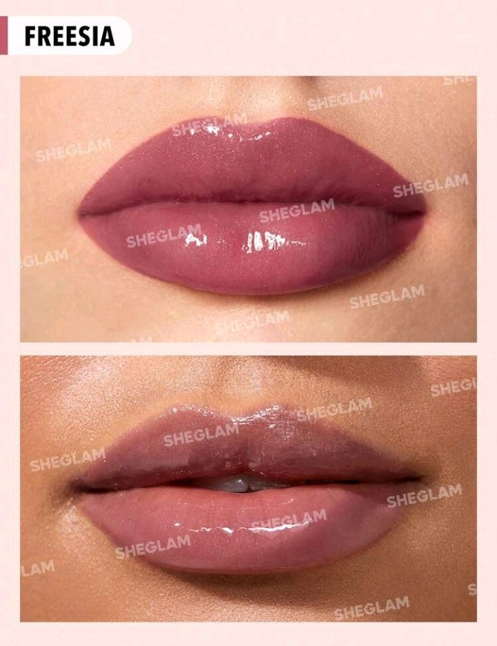 SHEGLAM Brillo de labios - Power Bouquet