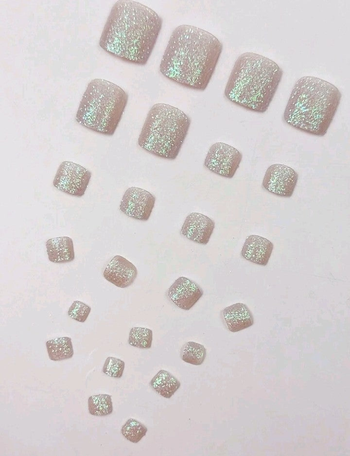 Nails Press-On reutilizables