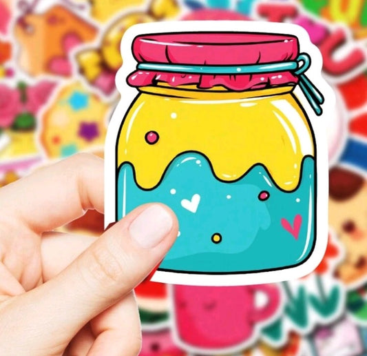 Stickers Colors