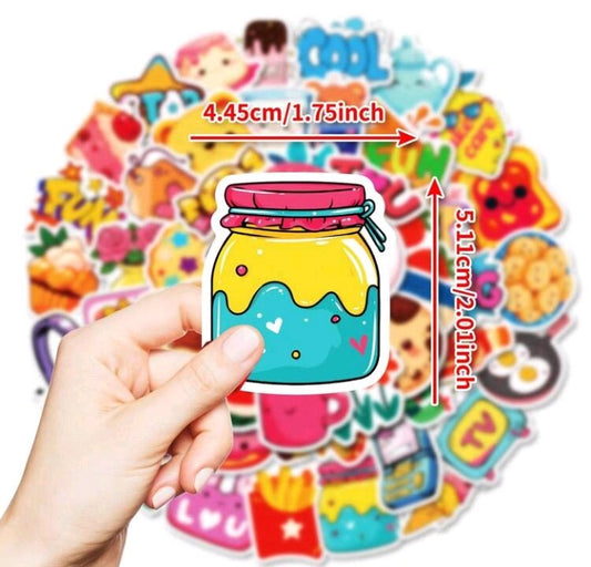 Stickers Colors