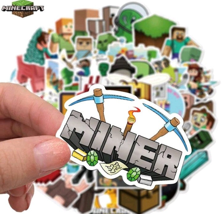 Stickers Minecraft