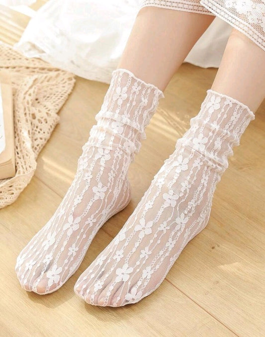 Calcetines Lolita