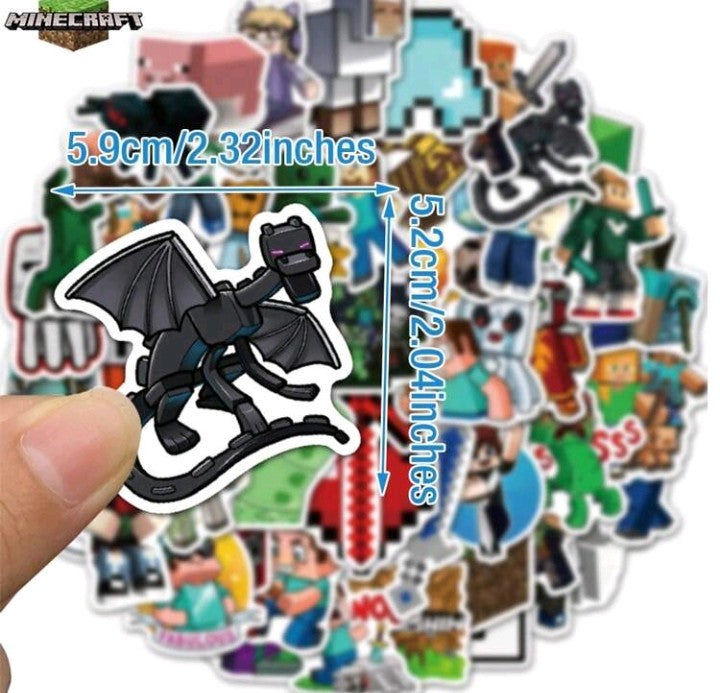 Stickers Minecraft