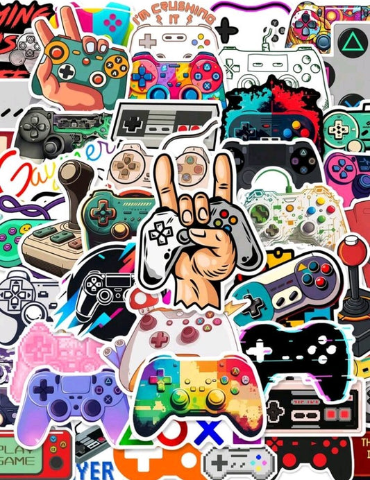Stickers Gamer