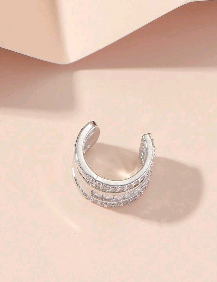 Cuff de oreja Moda Vintage
