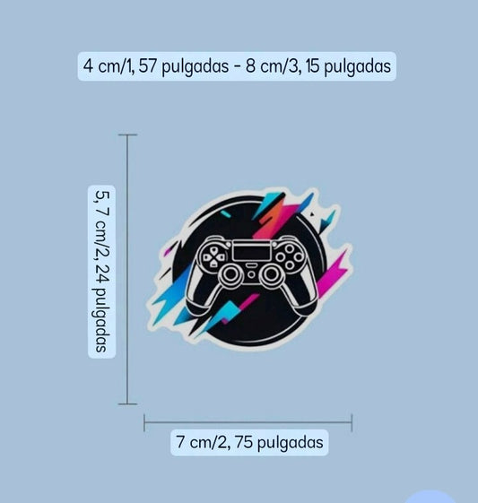Stickers Gamer