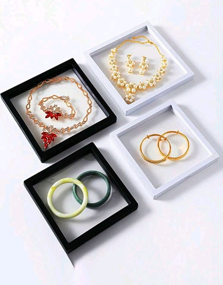 Caja de exhibición para joyas