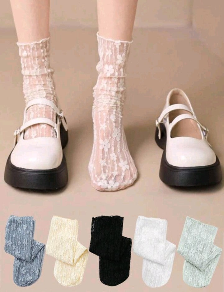 Calcetines Lolita
