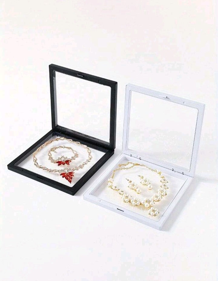 Caja de exhibición para joyas