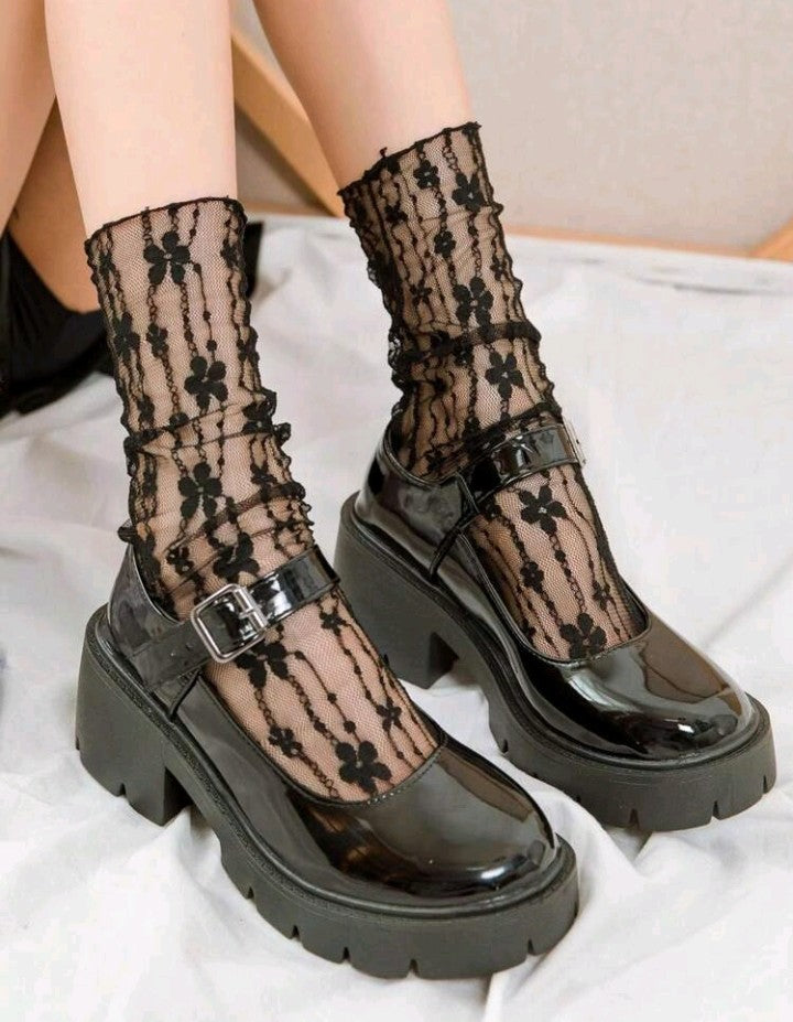 Calcetines Lolita