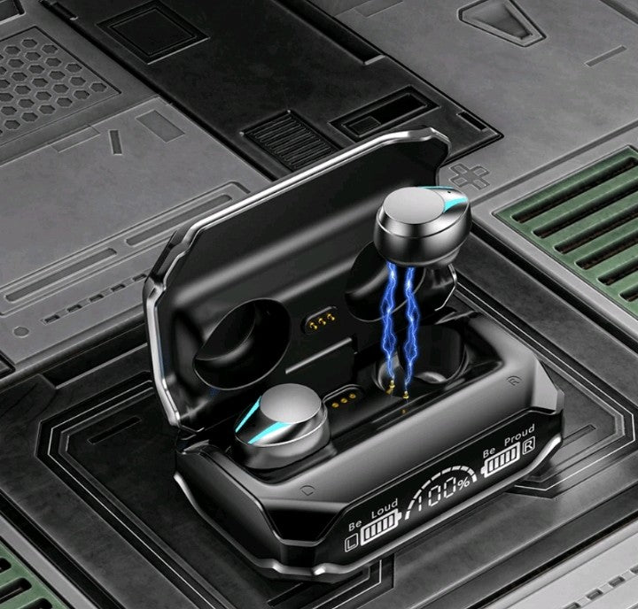 Auriculares inalámbricos para juegos