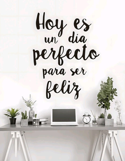 Adhesivo decorativo de pared