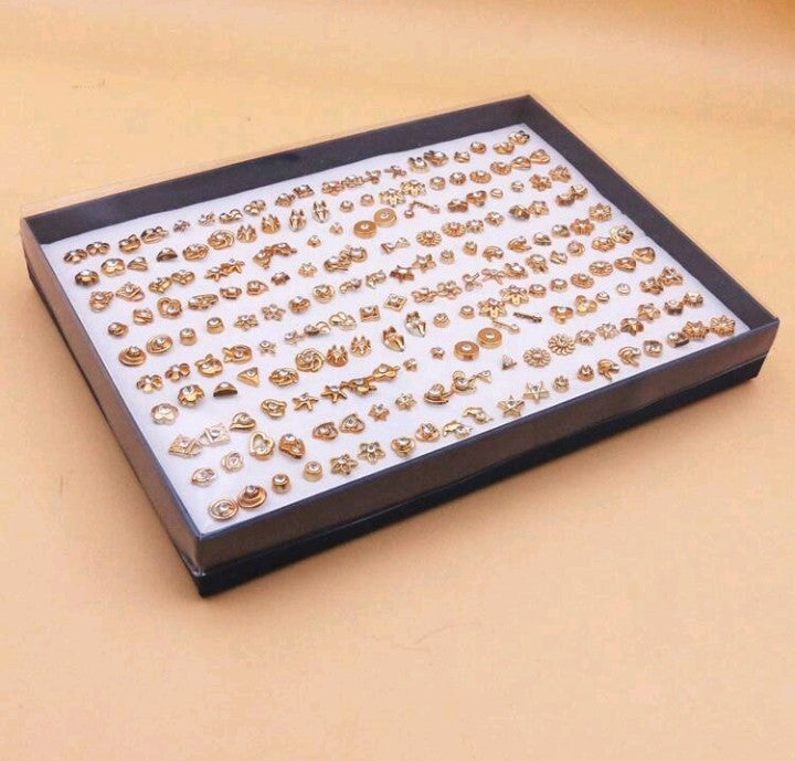 Aritos hipoalergénicos de silicona
