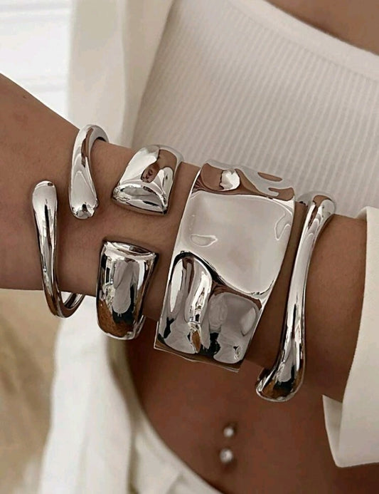 Pulseras Apilables
