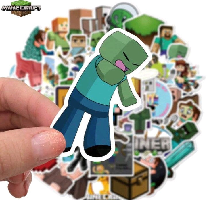Stickers Minecraft