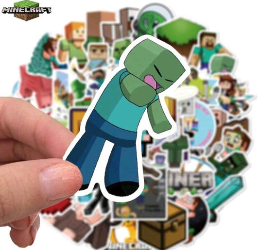 Stickers Minecraft