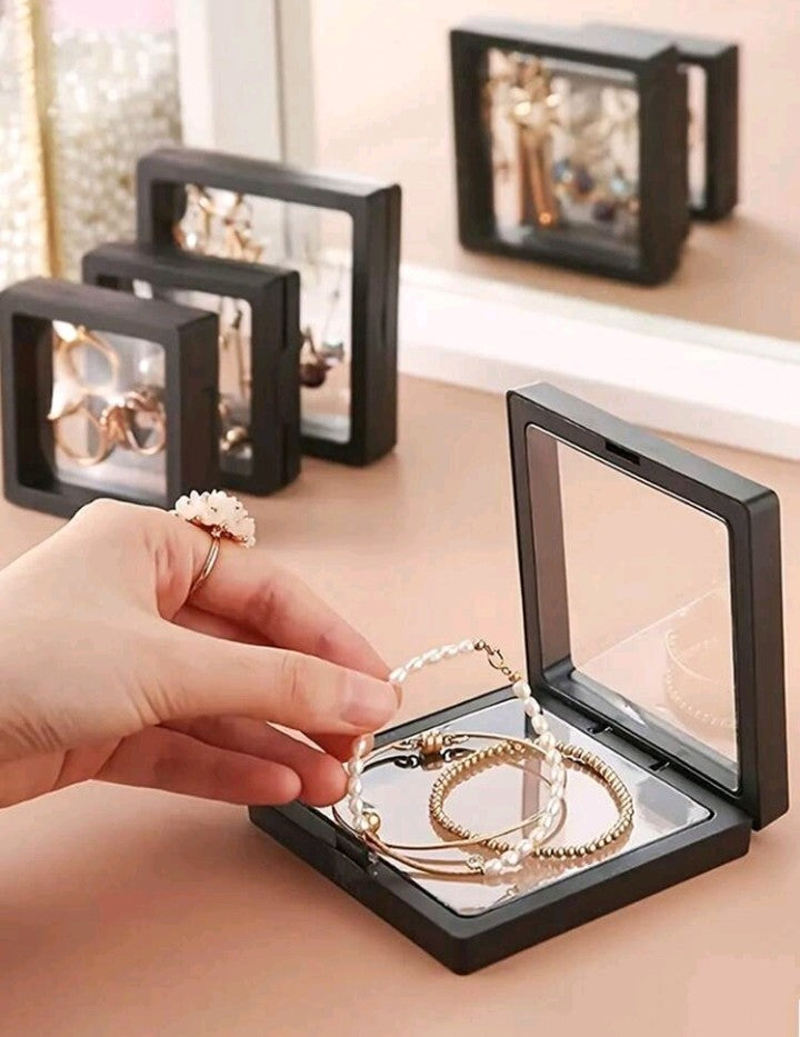Caja de exhibición para joyas
