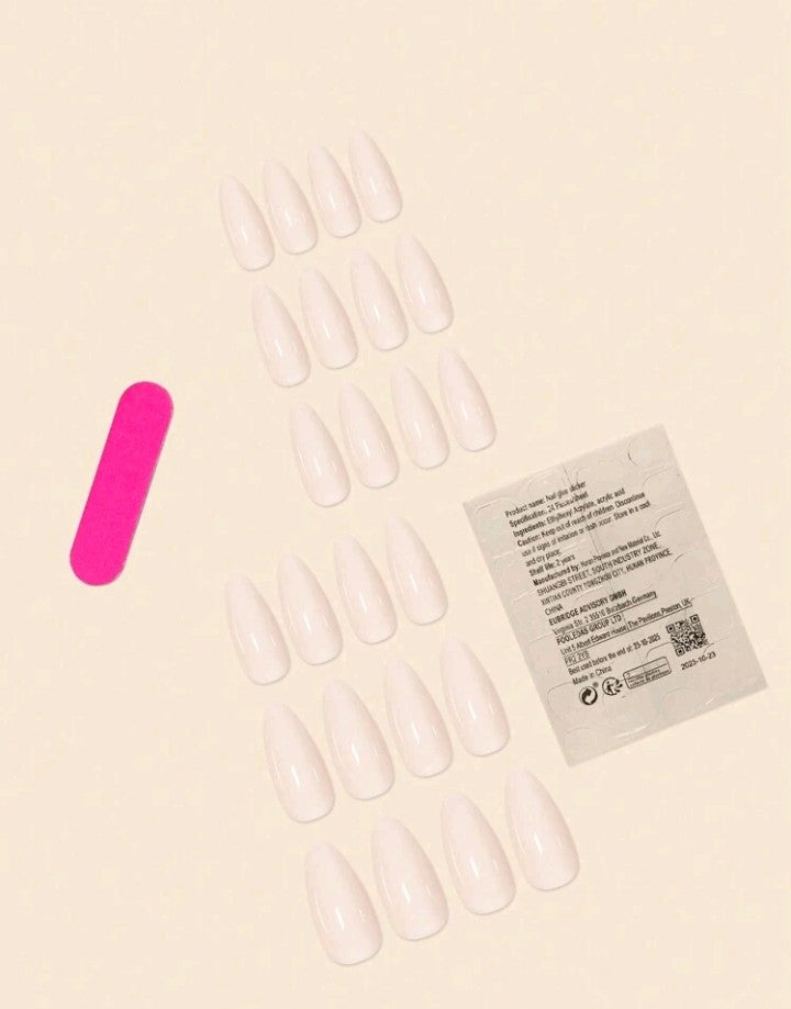 Nails Press-On reutilizables