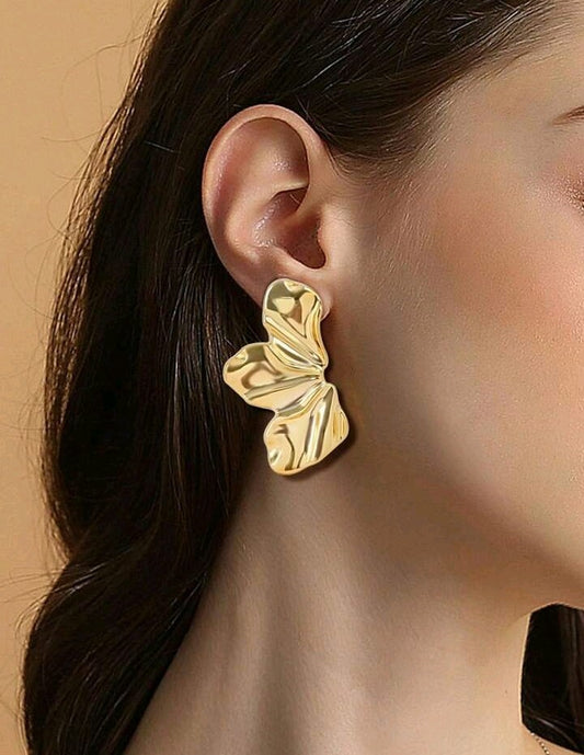 Pendientes Estilo Mariposa