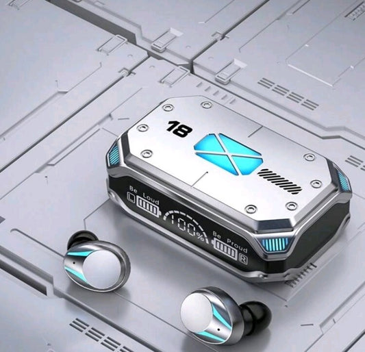 Auriculares inalámbricos para juegos