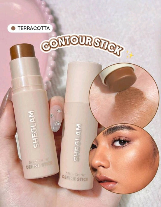 SHEGLAM Barra de Contorno en Crema