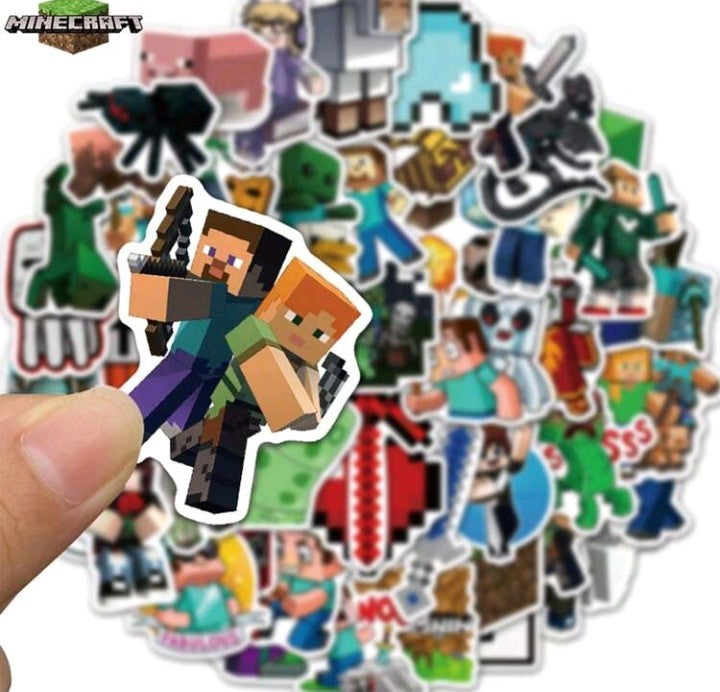 Stickers Minecraft