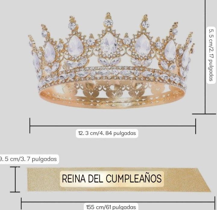 Reina del Cumpleaños