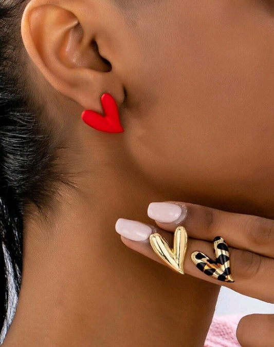 Pendientes de Corazón