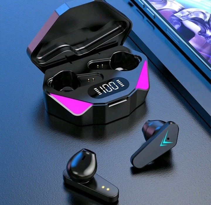 Auriculares inalámbricos Gamer