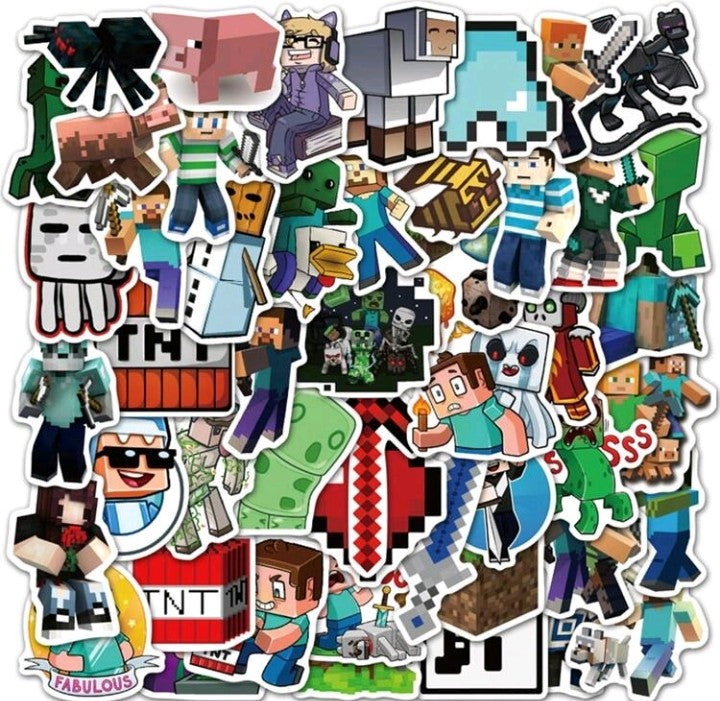 Stickers Minecraft