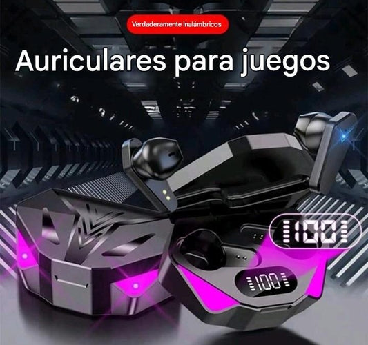 Auricular Gamer